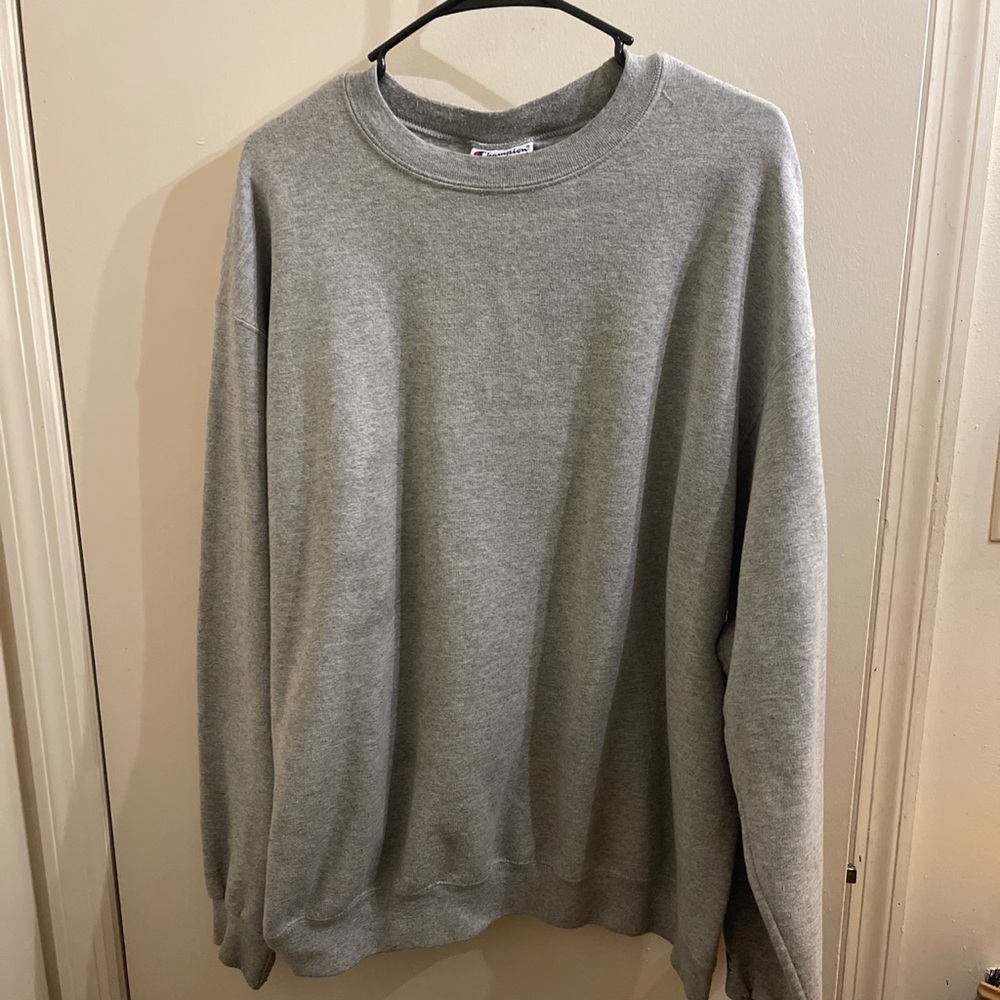 Champion sweater XL